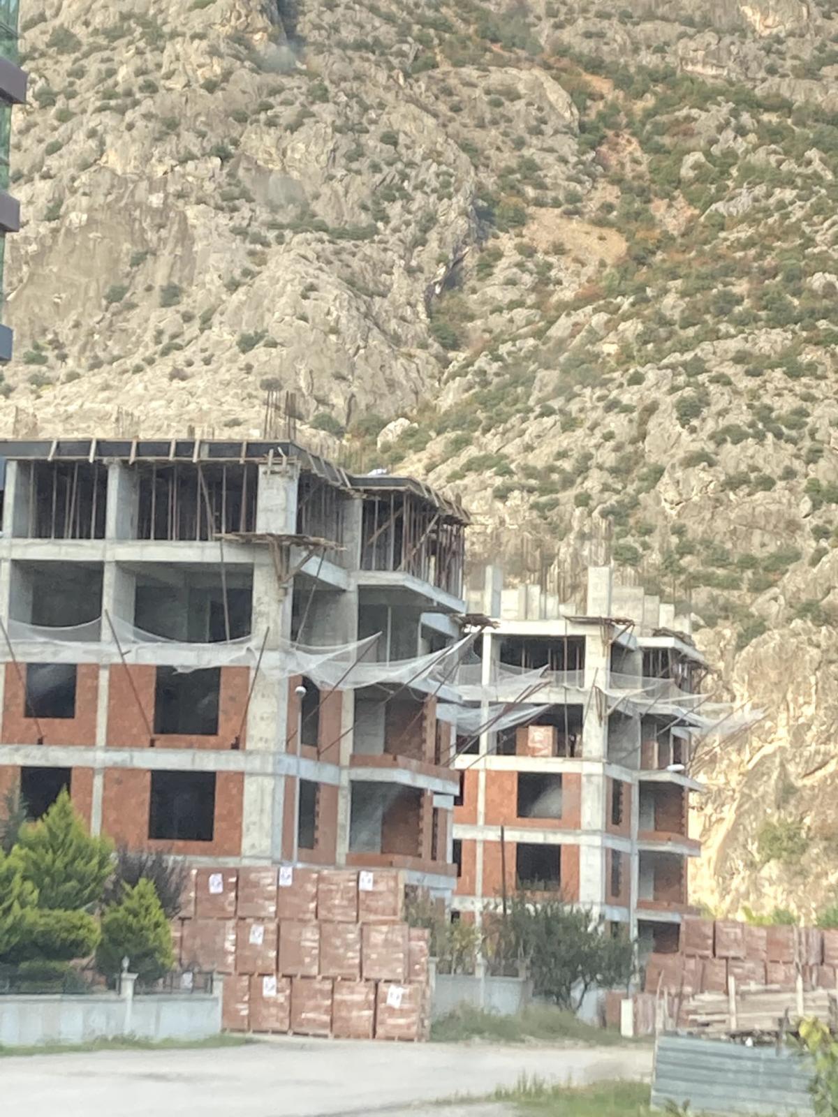 Beton Dökümü